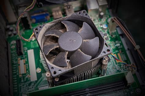 why does my computer overheating